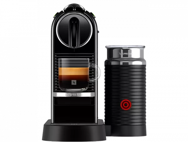 Nespresso - Citiz & Milk (Zwart)