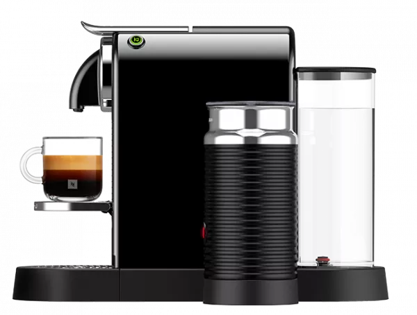 Nespresso - Citiz & Milk (Zwart)