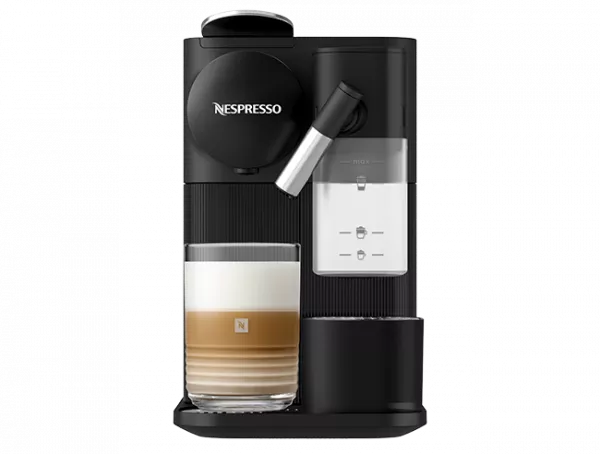 Nespresso - Lattissima One (Zwart)