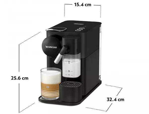 Nespresso - Lattissima One (Zwart)