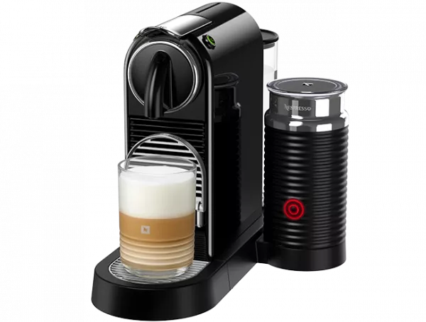 Nespresso - Citiz & Milk (Zwart)