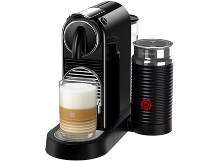 Nespresso - Citiz & Milk (Zwart)