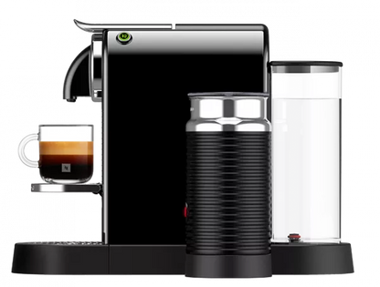 Nespresso - Citiz & Milk (Zwart)