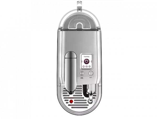 Nespresso - Creatista Plus (Zilver)