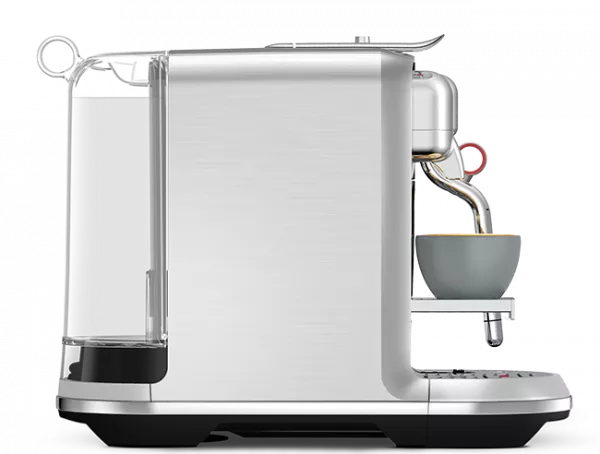 Nespresso - Creatista Pro (Stainless Steel)