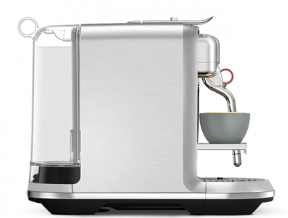 Nespresso - Creatista Plus (Zilver)