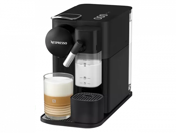 Nespresso - Lattissima One (Zwart)