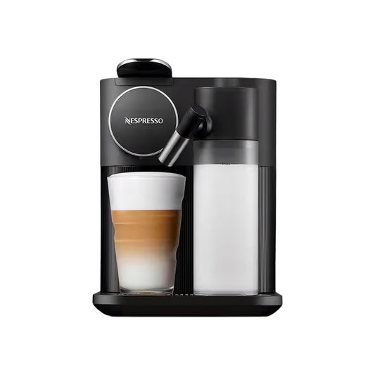 Nespresso Gran Lattissima EN640.B machine met cups van DeLonghi – Zwart