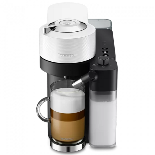 Nespresso - Vertuo Lattissima One (Zwart)