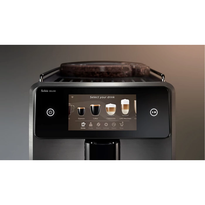 Saeco - Xelsis Deluxe SM8785/00